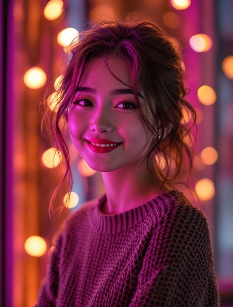 演员 林小满 剧照